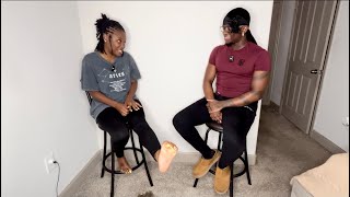 The Show Feet Podcast Ep4 Ft. Mimi Interview