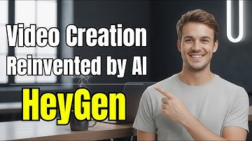 Complete HeyGen Tutorial for Beginners — From Zero to AI Video Pro