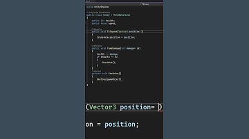 Unity Functions: Optional Parameters Explained Fast