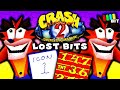 Crash Bandicoot 2 LOST BITS | Beta & Unused Content [TetraBitGaming]