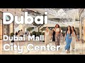 Dubai  amazing dubai mall city center 4k walking tour