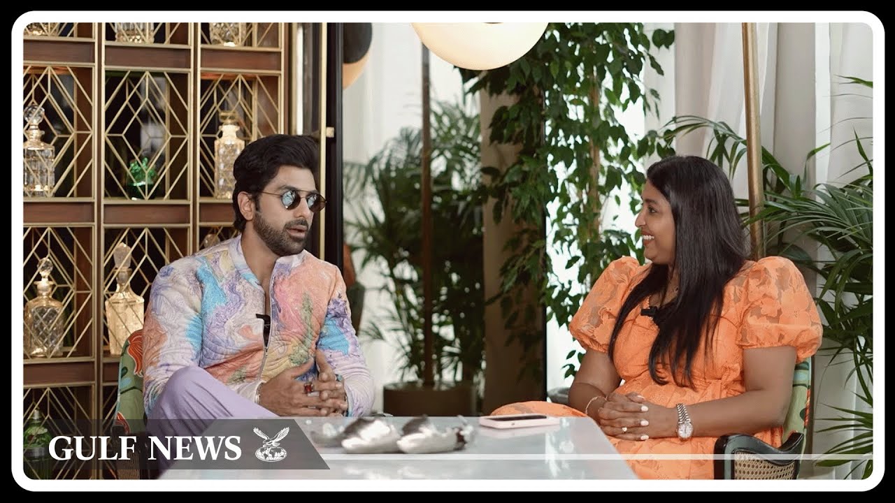 How to survive in Bollywood? UAE Boy Taaha Shah of 'Heermandi' fame talks nepotism and rumours