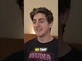 Kwebbelkop AI Collab: Twerking Challenge Bet! #shorts