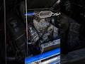 Blown Chevy 454 — Big-Block Beast Under Boost