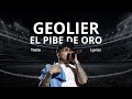 Geolier - El Pibe de Oro (Testo/Lyrics)