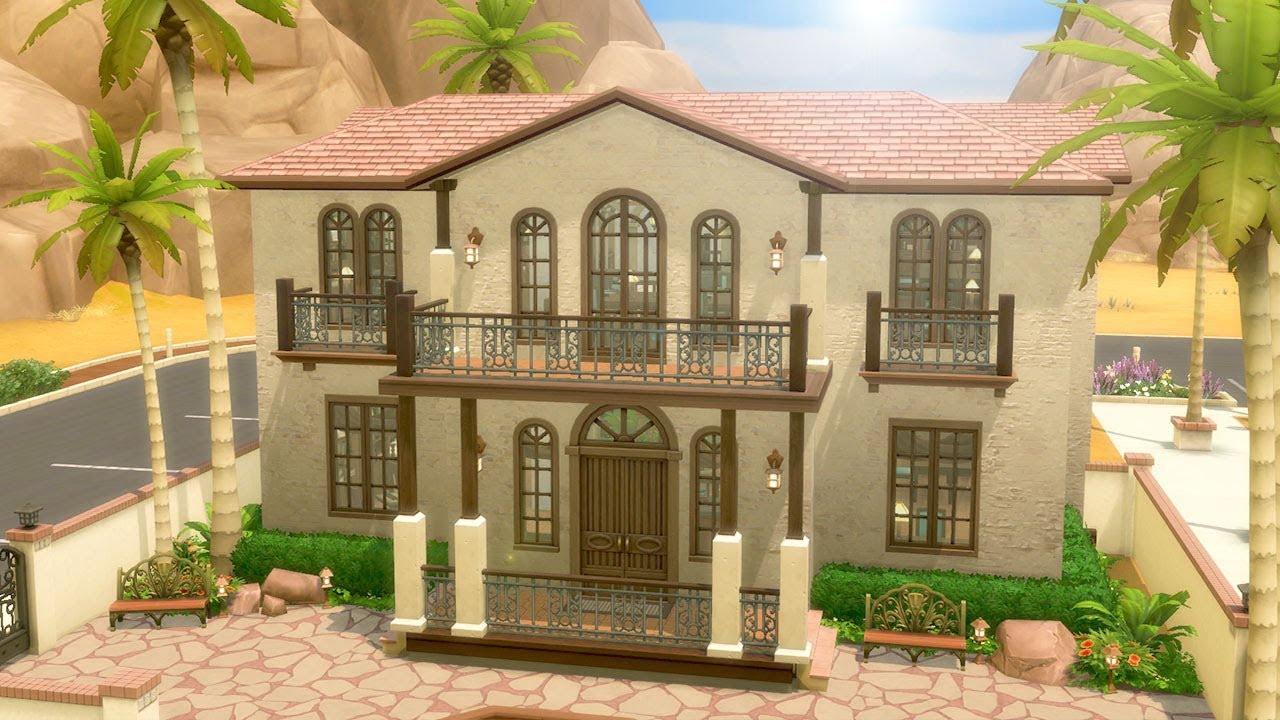 Building a museum for Oasis Springs! (Streamed 9/4/18) - YouTube