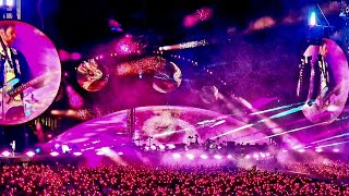 Coldplay LIVE - "My Universe" -  Berlin - July 12th 2022