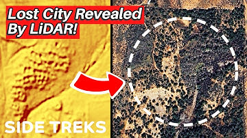 LiDAR Reveals a Massive Ancient City in the American Southwest You