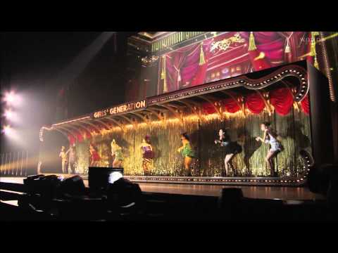 Girls Generation-SNSD Show Girls + Paparazzi (Tokyo Dome)