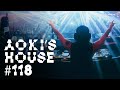 Aoki's House on Electric Area #118 - Garmiani, R3HAB, Botnek, and more!