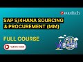 Sap s4hana sourcing and procurement aka sap mm full course  zarantech