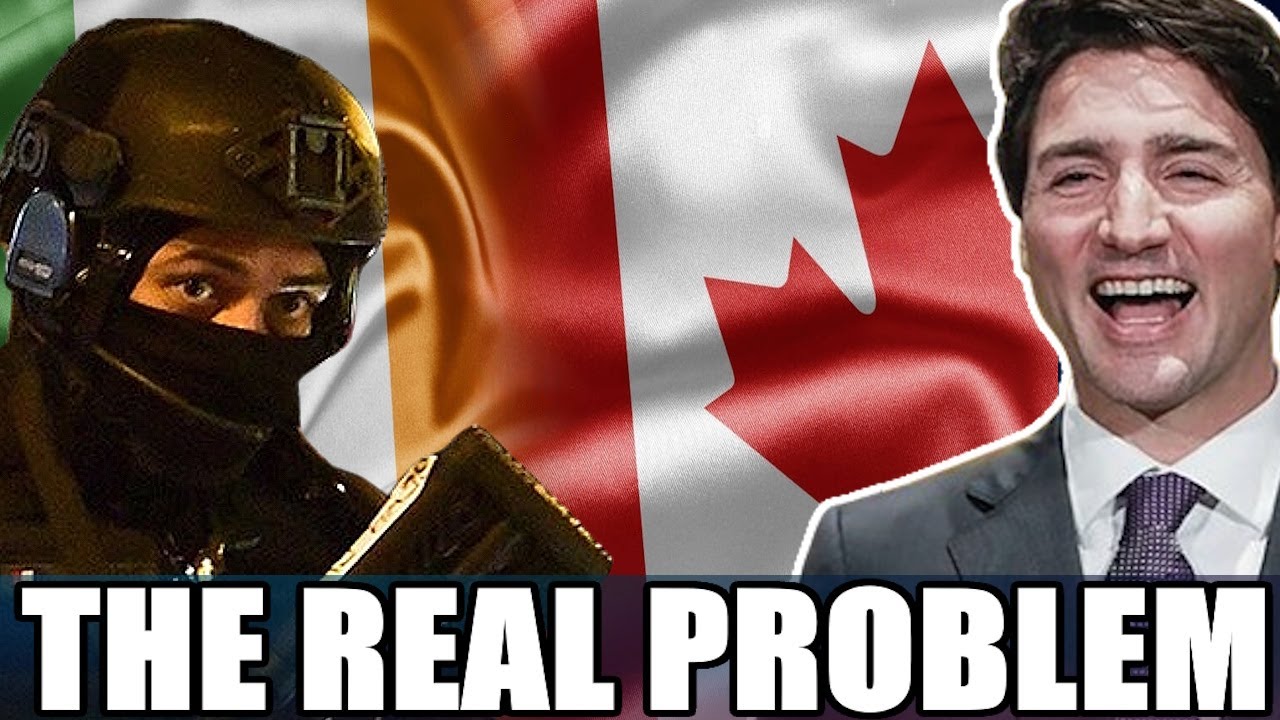 Canada is UNDER ATTACK from the inside. - YouTube