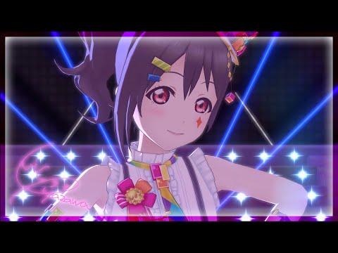 【スクスタ】『Starlight』矢澤にこ 4K 60FPS 最高画質 MV