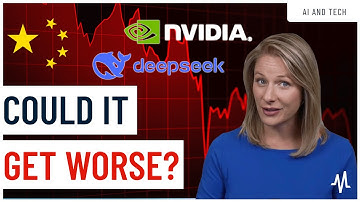 NVIDIA-aandelen onder druk: DeepSeek en de AI-technologieoorlog