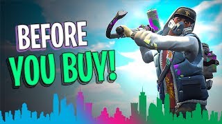 Abstrakt Renegade Roller Before You Buy - Fortnite Cosmetics