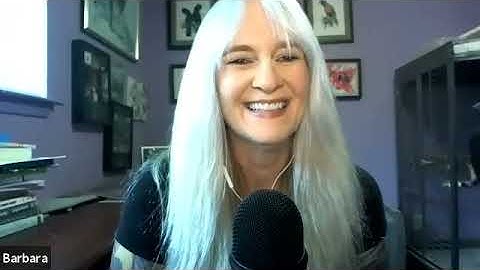 A Barbara, Annette, and Eddie Virtual Behavior Chat