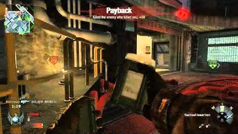 Black Ops - Tactical Insertion