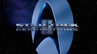 Star Trek Generations II Official Teaser [HD Remaster]