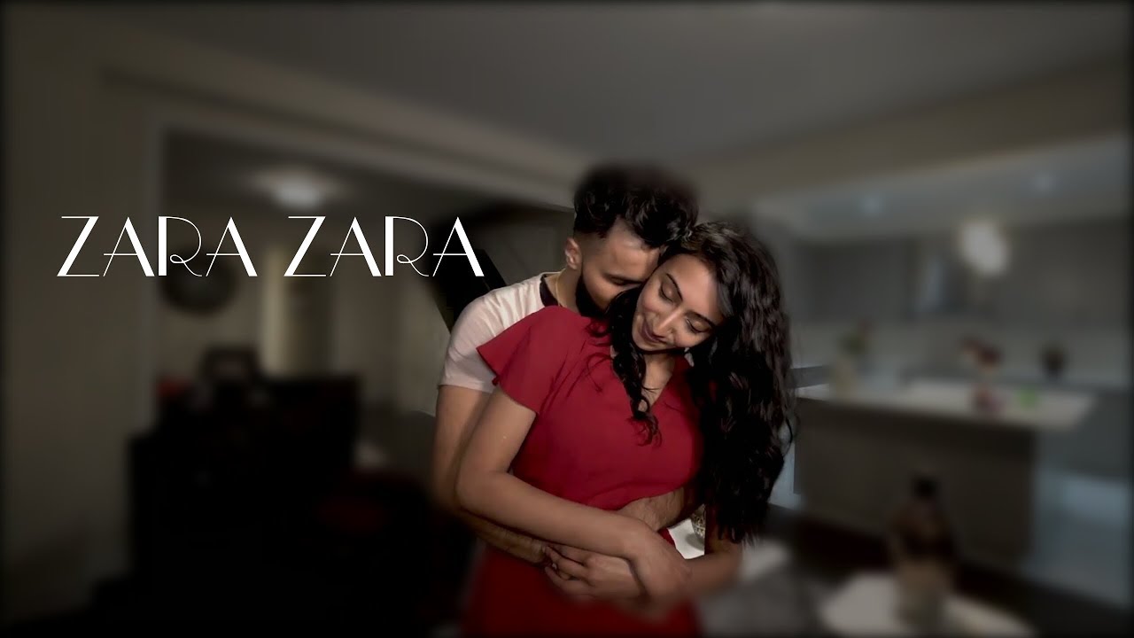 Zara Zara  Unplugged Cover  Rahul Jain  RHTDM   Choreography by itsnatashab  Dance