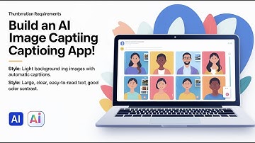 Create an AI-Powered Image Captioning App in Minutes!