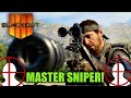 MASTER SNIPER!  Black Ops 4 Blackout Gameplay!