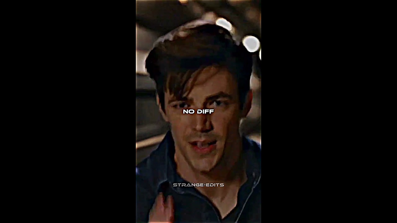 Flash Vs Avengers Marvel Cw Shorts