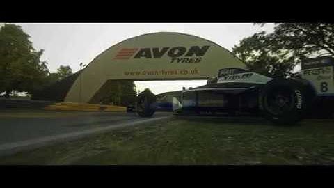 LFS Graphic Override 4.0 Presentation Teaser