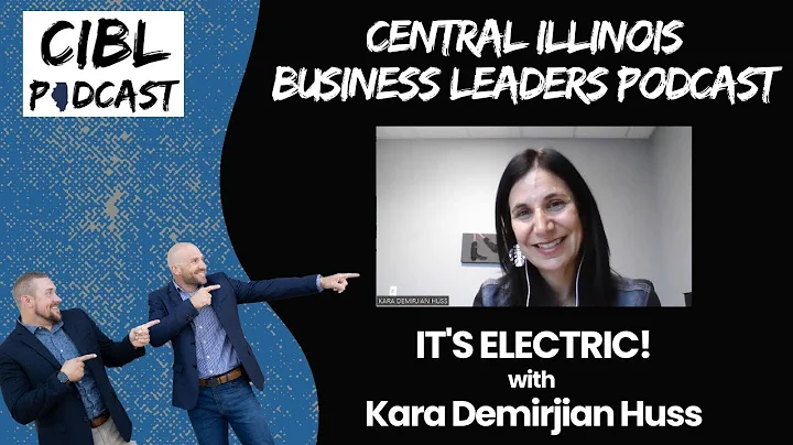 It's Electric! with Kara Demirjian Huss | Central ...