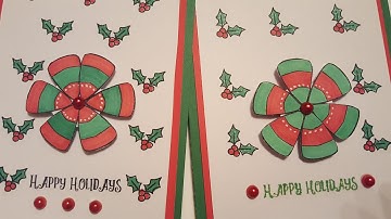 Design Team - Christmas Card - Maymay Made It Stamp Sets