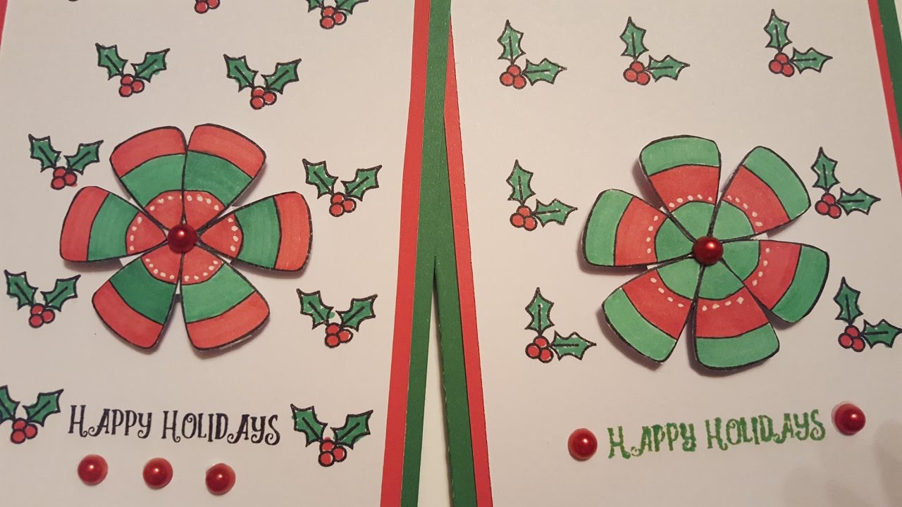 Design Team - Christmas Card - Maymay Made It Stamp Sets