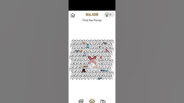 Brain Test: Tricky Puzzles Level 105 - All Levels (Updated)