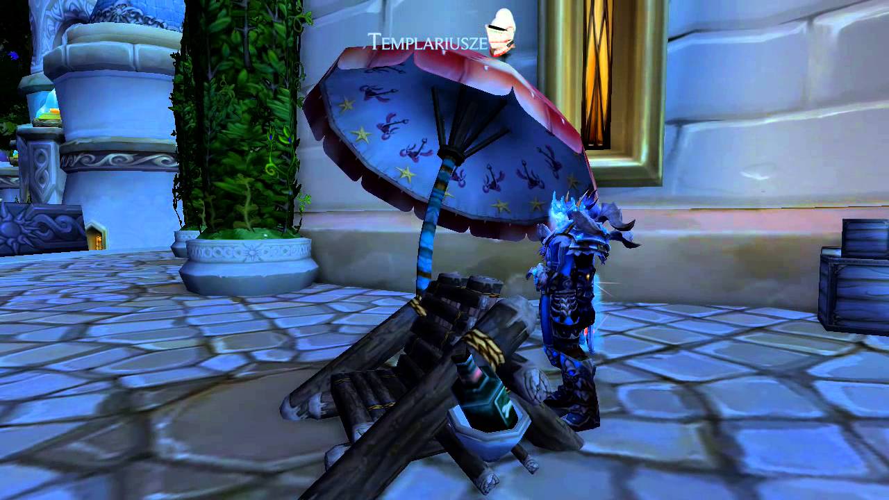 [ZT] Fishing Chair World of Warcraft YouTube