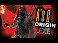 ASSASSIN&#39;S CREED ORIGIN.EXE - Bayek Bin Abu Valir