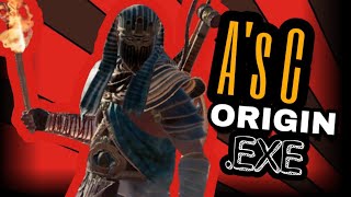 ASSASSIN&#39;S CREED ORIGIN.EXE - Bayek Bin Abu Valir