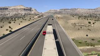 ¡Full portacontenedores | Carbonato de sodio (36 t) | Western Star 57X | American Truck Simulator!! by El Trailerango 94 views 2 weeks ago 7 minutes, 1 second