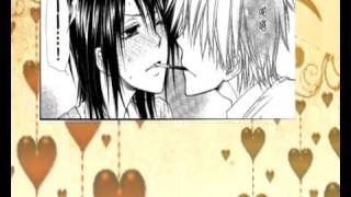 Video thumbnail of "[SMS] Heartbeat - Usui and Misaki"