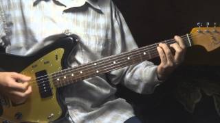 PJ Harvey - Rid Of Me (play along)