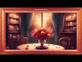 Flower Arrangement &amp; Antique Furniture | Artwork | Fall Background | Screensaver 4K | No Sound Video