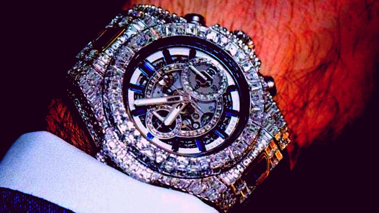 Most Expensive Hublot Watches in The World: Top 10 - YouTube