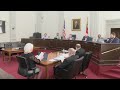 Washington officials hear from public on agenda topics