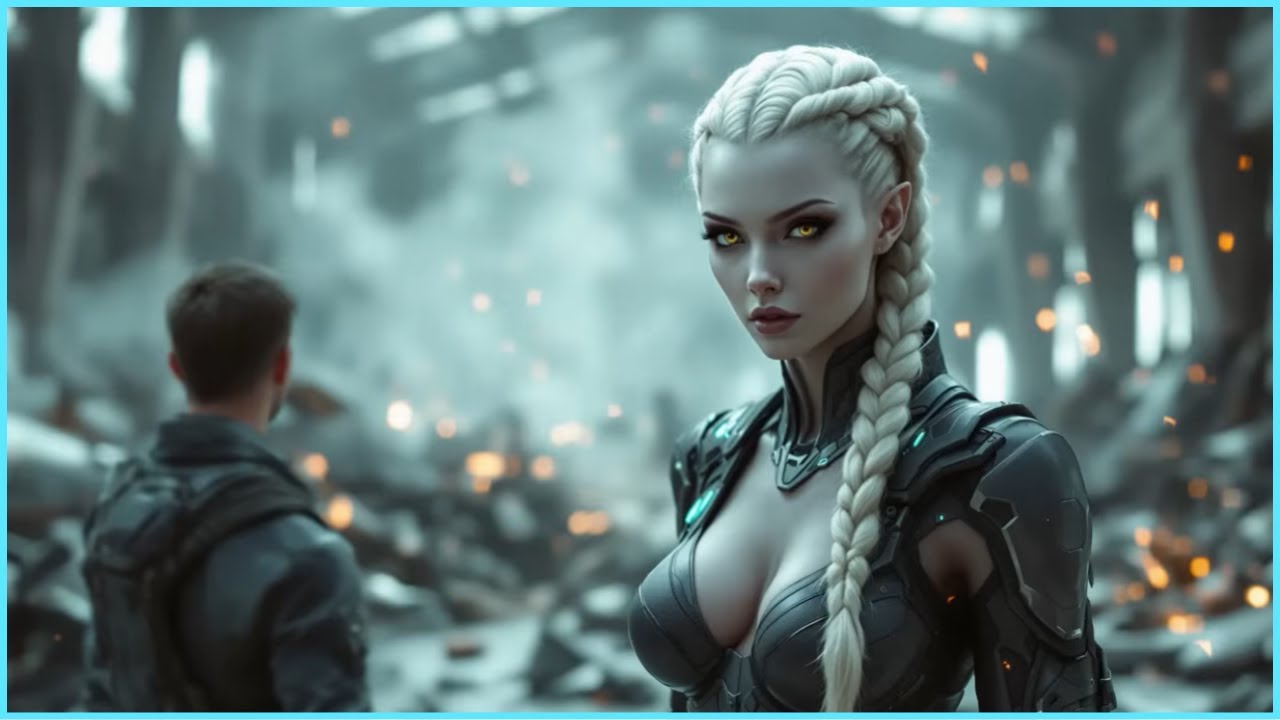 Инопланетная Императрица и её армия стали свидетелями того, как я сражался в одиночку — ошеломлены