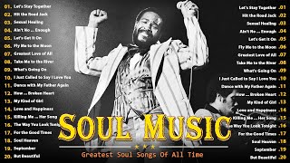 All Time Greatest Hits – Stevie Wonder, Whitney Houston, Marvin Gaye – Classic Soul Grooves
