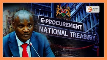 Mbadi, MPs clash over mandatory e-procurement