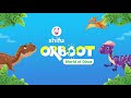 Travel back to the prehistoric Earth with Orboot Dinos, an interactive AR globe by PlayShifu