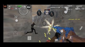 SFG2 MOD COMBINED ( RANGE HEAD VS. RANGE HEAD WHO WILL WIN? watch till end😁