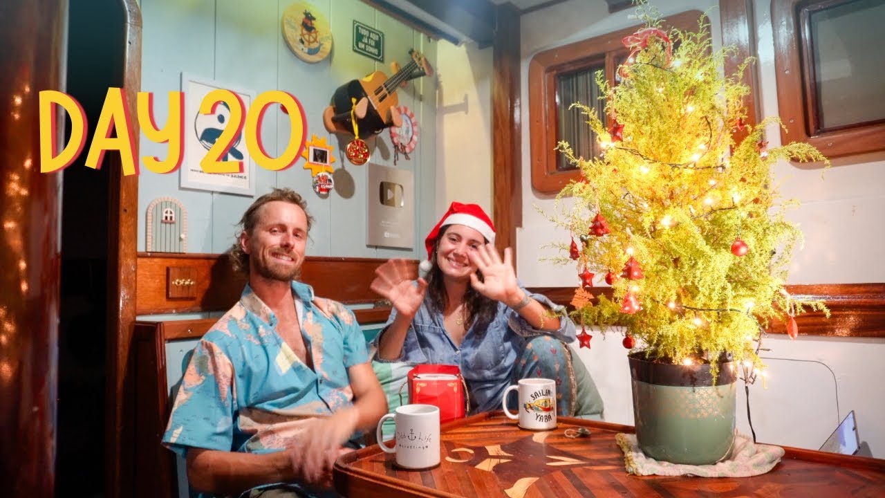 We’ve owed you this for a very long time (Q&A) — Sailing Yabá 251