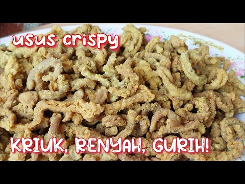 Karna kriuk dan rasanya, bikin semua jadi ketagihan!
