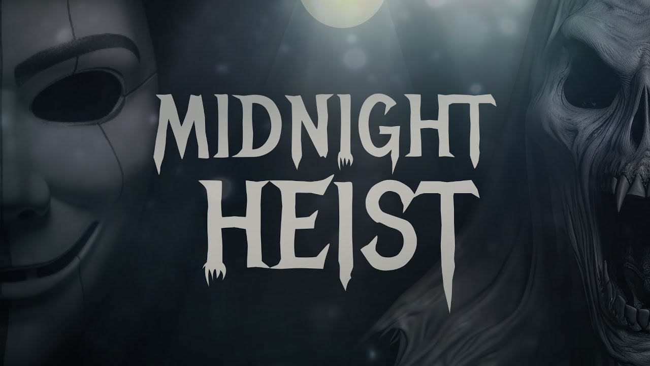 Midnight Heist (DEMO) 🐱‍👤