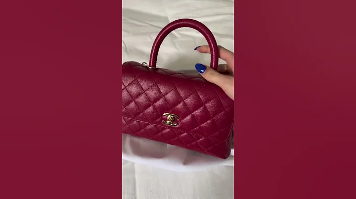 Chanel Unboxing ❤️ #shots #chanel #unboxing