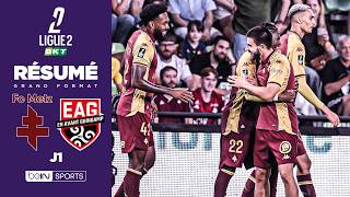 Résumé Metz Domine Guingamp Pour Son Retour En Ligue 2